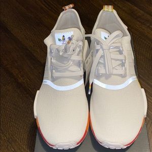 Adidas NMD_R1 Pride Shoes
